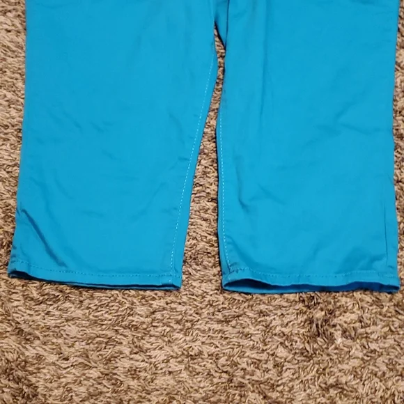 Lee Rider capris - Picture 2 of 7